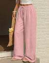 Loose Mop Women's Casual Pants