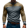 American Slim Fit Commute Henley Shirt