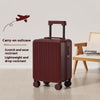 Men's And Women's Trolley Case Zipper Suitcase