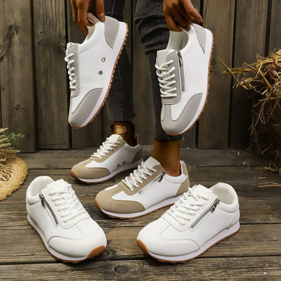 Women's Flat-heeled Shoes Stylish And Lightweight