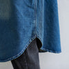 Women's Fashion Wash Vintage Denim Jacket