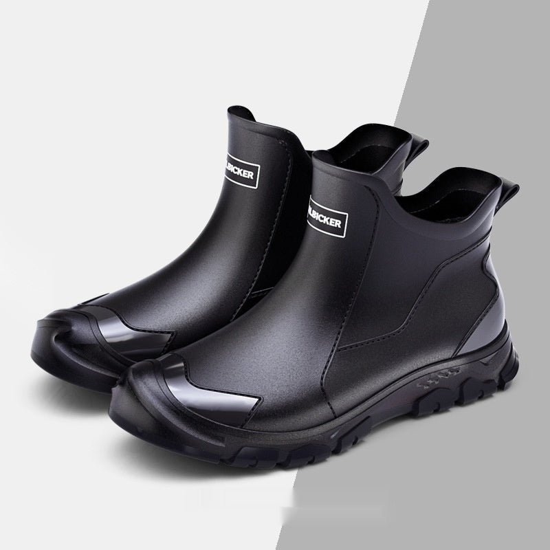 Outdoor Wading Non-slip Rubber Shoes