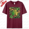 Lucky Clover Shirt Top Womens