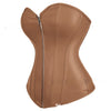 Body modellante corto con cerniera, sexy, contenitivo e pancia piatta