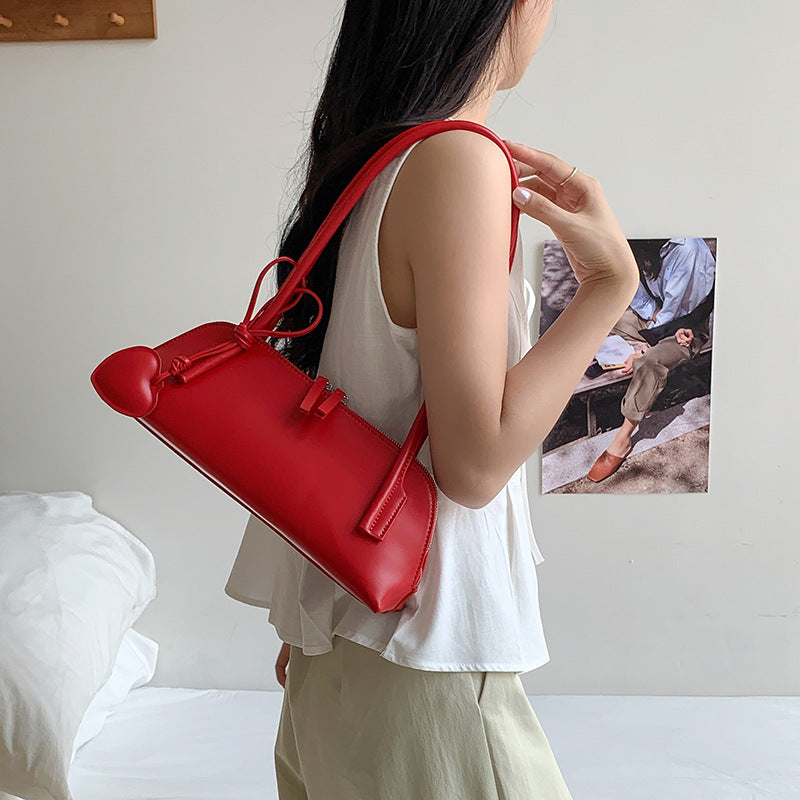 Simple And Versatile Design Armpit Elegant Shoulder Bag