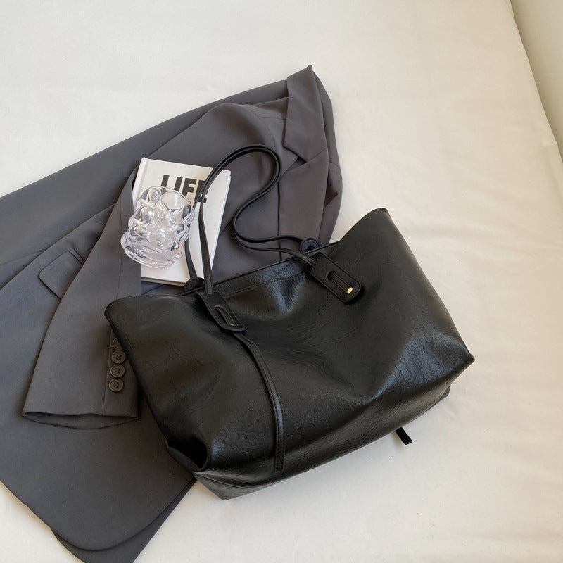 Women's High-grade All-match Shoulder Handbag