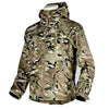 Outdoor Windproof Clothing Soft Shell Jacket
