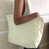 Denim Shoulder Bag Large Capacity Totes