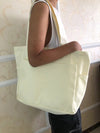 Denim Shoulder Bag Large Capacity Totes