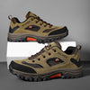 Soft Bottom Large Size Men's Waterproof Non-slip Mountain Climbing Sneakers