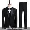 Abito da uomo casual elegante avanzato