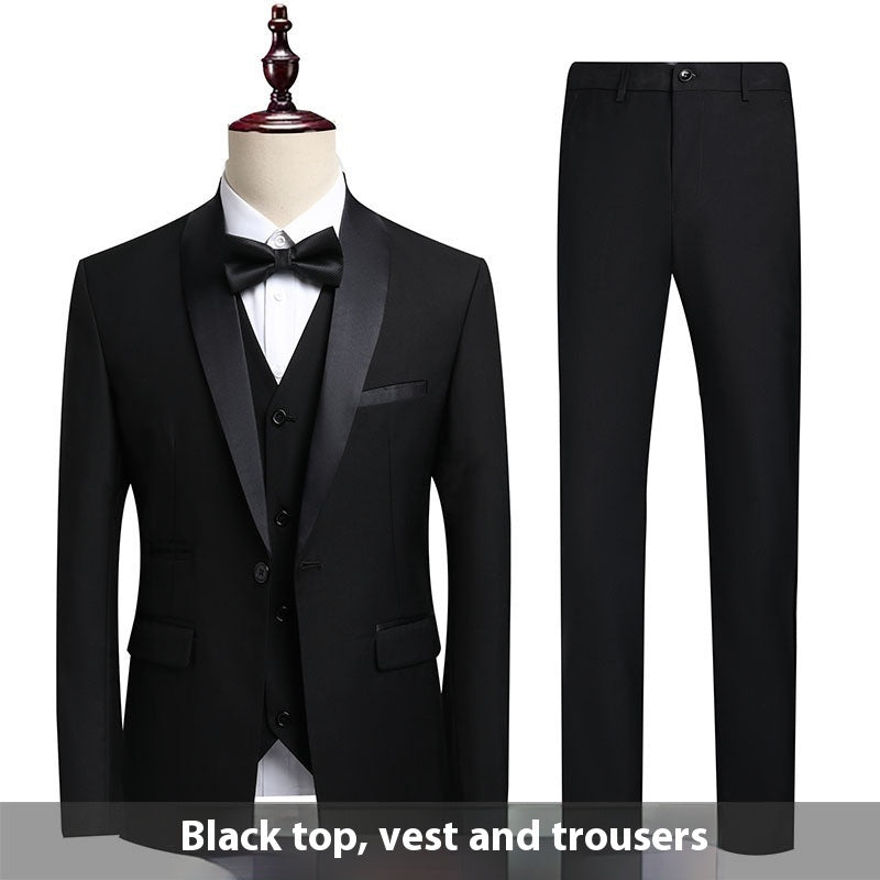 Abito da uomo casual elegante avanzato