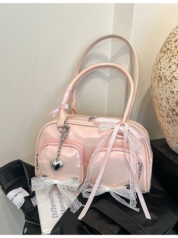 Borsa a tracolla casual versatile di grande capacità