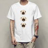 T-shirt a maniche corte Carlino