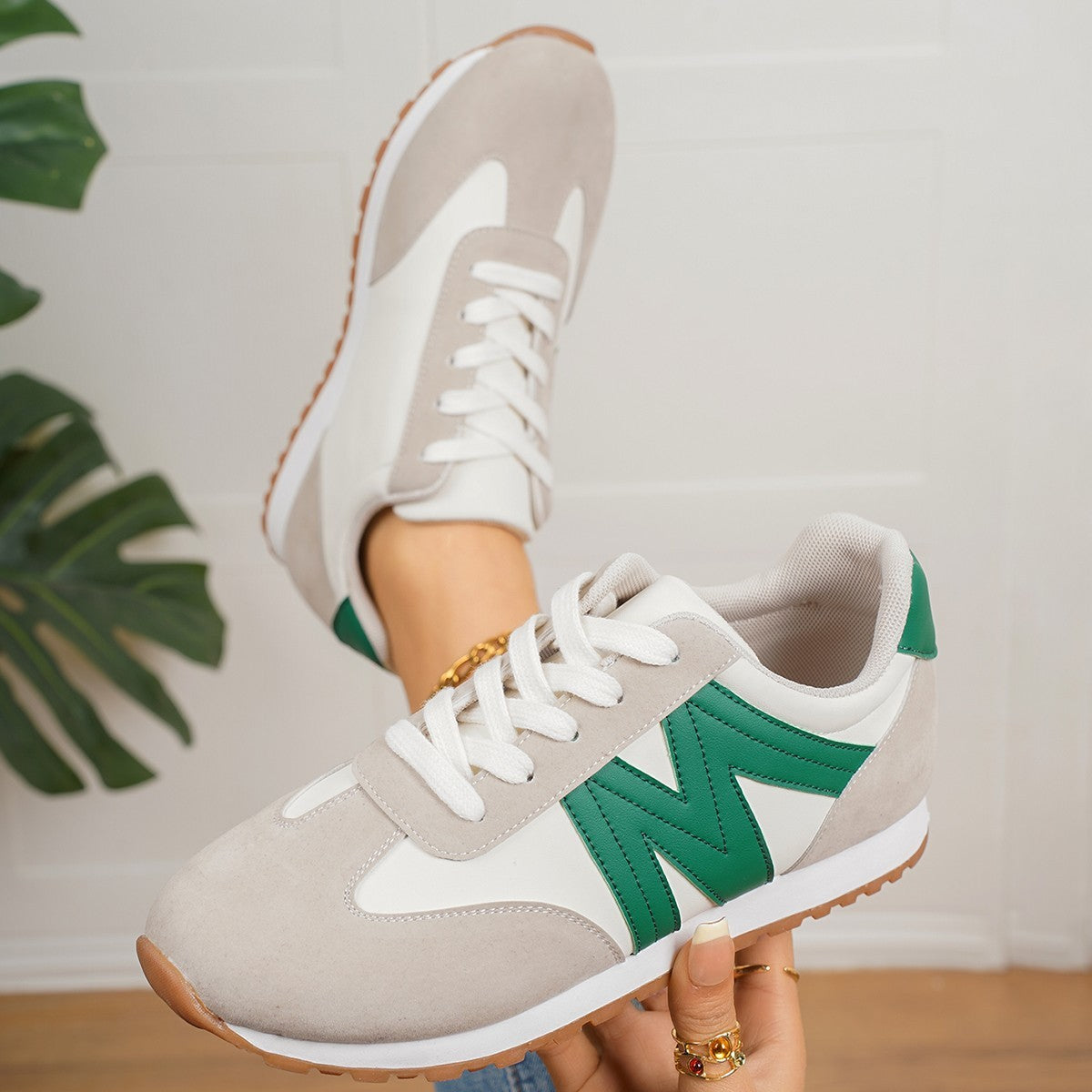 Lightweight Simple Fashion Soft Bottom Comfortable All-match Fashion Women's Shoes