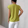Summer Slimming Figure-flattering Designer Top