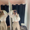 Women's Fashion Slim Fit Slimming High-waisted Trousers