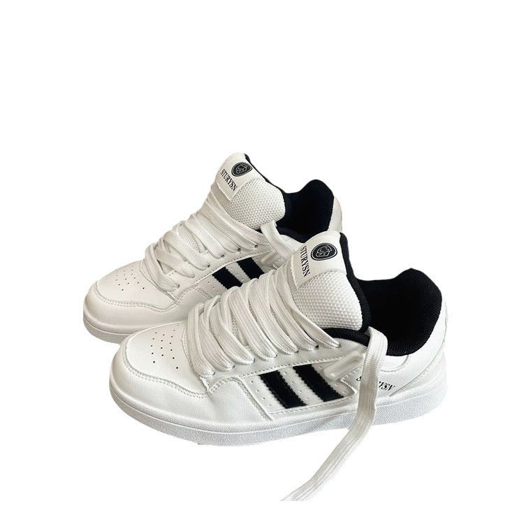 Nuove scarpe casual sportive traspiranti e abbinabili da donna