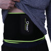 Bodybuilding sports belt sweat support belt