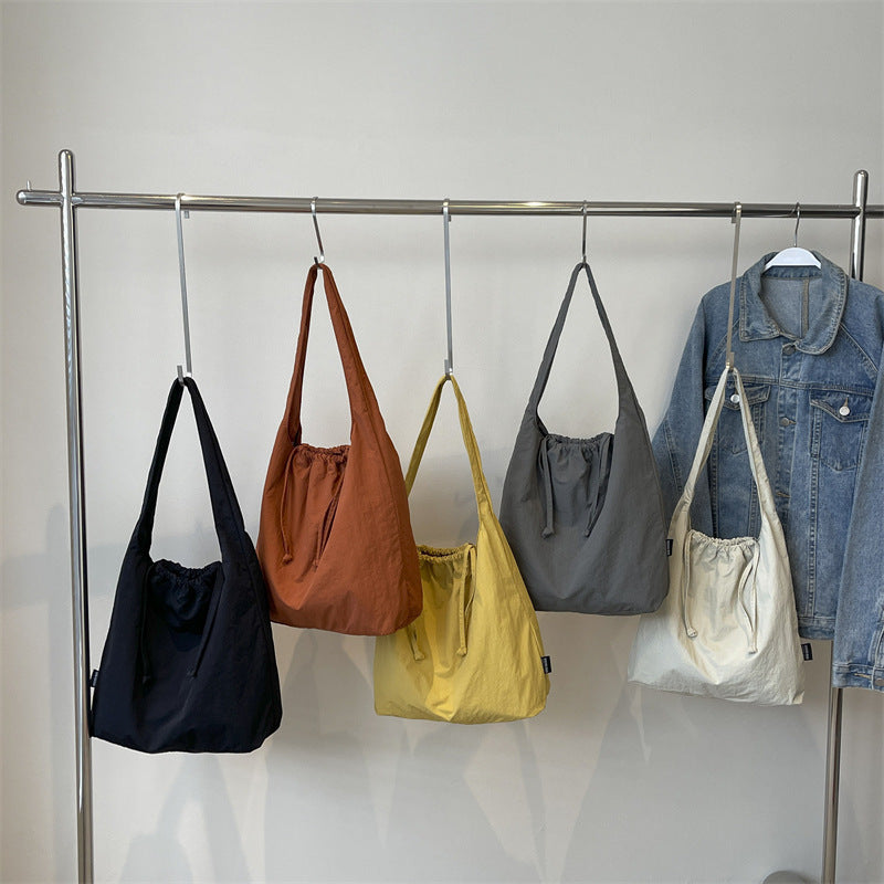 Women's Canvas Large Capacity Versatile Tote Bag