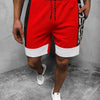 Men's Shorts Sports Fitness Running Shorts Five-point Pants