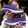 Women's Fashion Fly-knit Sneakers Outdoor
