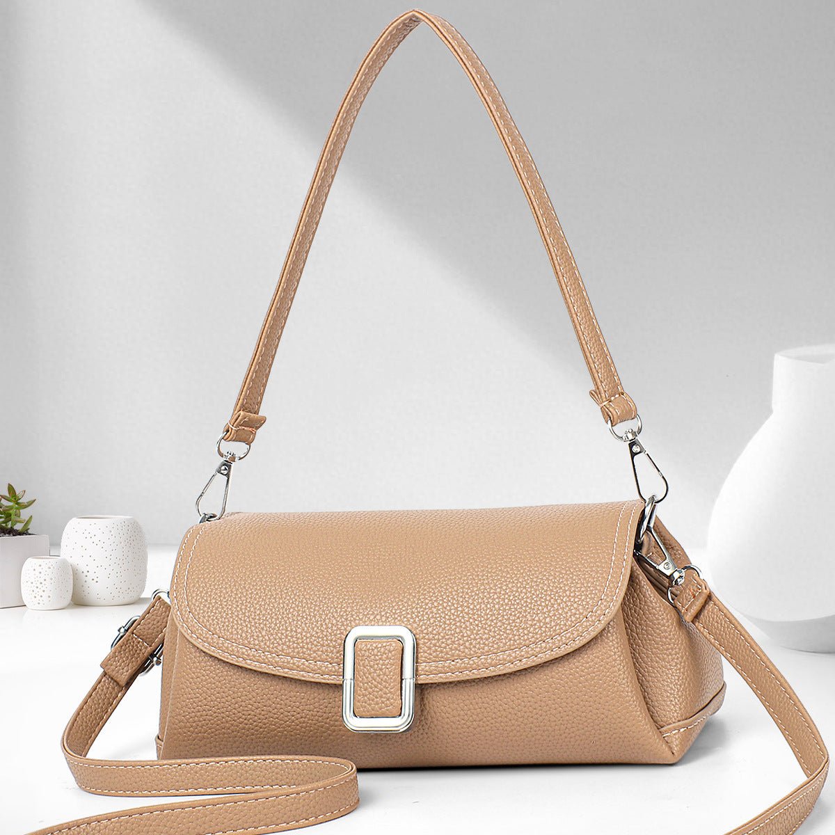 New Simple High-end Fashion Personality Female