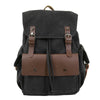 Fashion Personality Canvas Men's Backpack