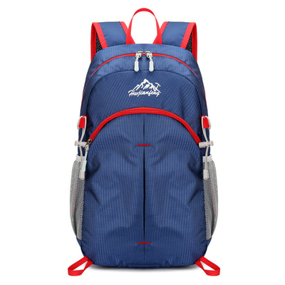 Multi Functional Outdoor Cycling, Hiking, Mountain Climbing And Cross-country, Sports Running Backpack, Lightweight And Breathable