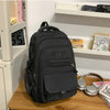 Backpack Large Capacity Travel Leisure Backpack Junior High School High School And College Student Simple Schoolbag