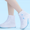 Non-slip Wear-resistant Shoes Bottom Rainy Silicone Rainproof Children's Rain Boots