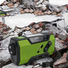 Pocket solar radio