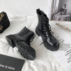 Internet Celebrity Thin Martin Booties Female Fashion
