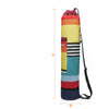 Canvas Yoga Bag 6MM Yoga Mat Shoulder Bag