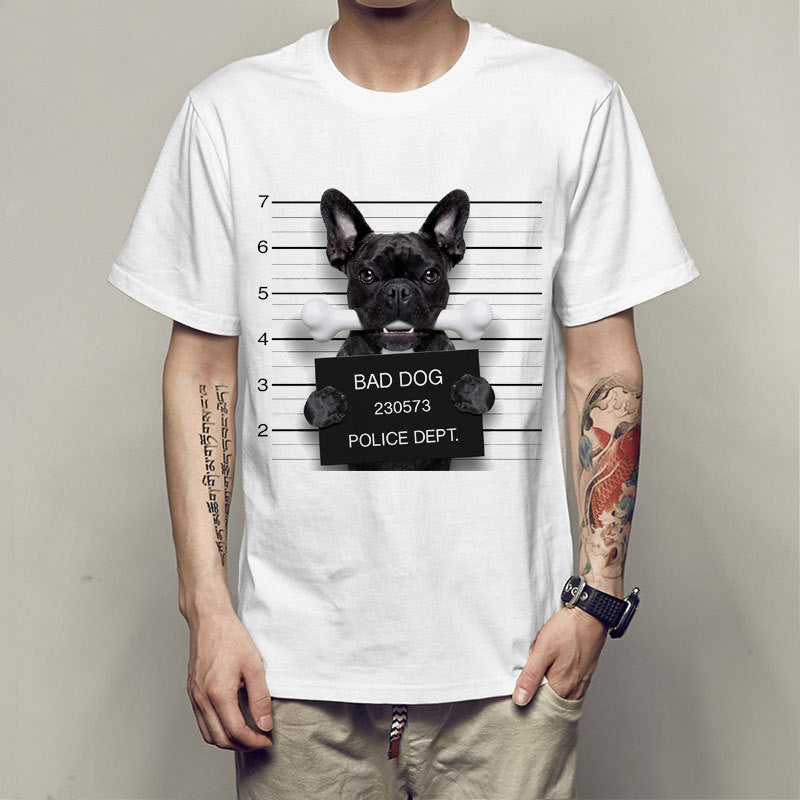 T-shirt estiva per gli amanti del flow