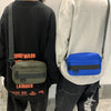 Men Fashion Brands Personality Street Polyester Messenger Bag