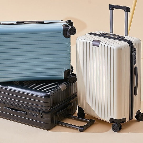 Bagaglio multifunzionale di grande capacità con ruote universali da viaggio per PC