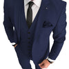 Completo tre pezzi da uomo business casual