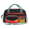 Summer Large Capacity Sports Fitness Shoulder Messenger Bag