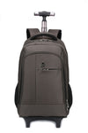 Detachable Shoulder Trolley Backpack For Travel