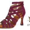 High-top Personality Stylish Peep Toe Stage Boots