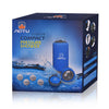 Portable shower bag
