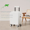 Men's And Women's Trolley Case Zipper Suitcase