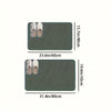 Bathroom Mats