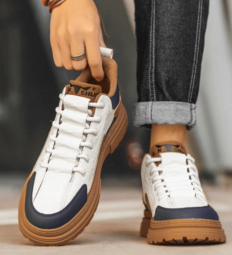 Summer Platform All-match Casual Sneakers