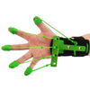 5-finger Silicone Wrist Tensioner Fitness Tools