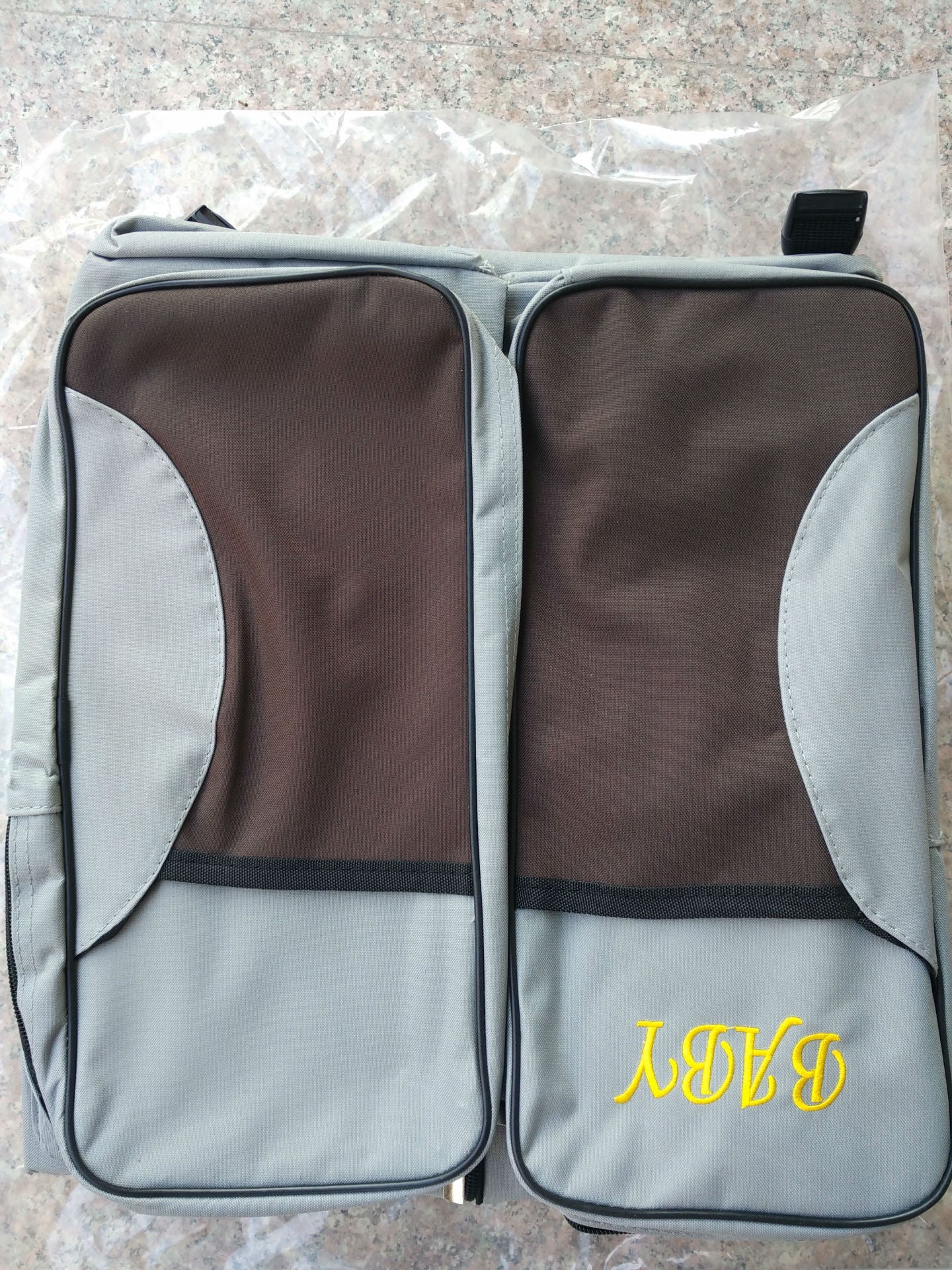 Baby Portable Travel Bed Mummy Bag
