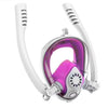 Scuba diving mask