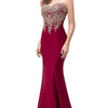 Costume da sposa a sirena per brindisi