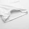 T-shirt da uomo con stampa carlino
